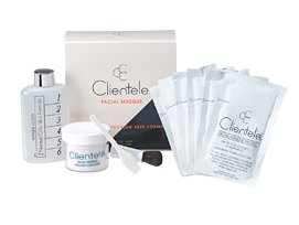 Free Sample of Clientele Skincare & Magazine