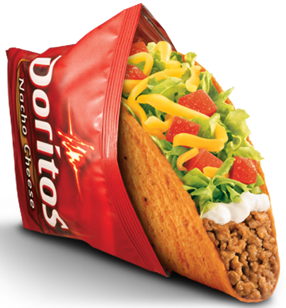 Taco Bell: Free Doritos Locos Tacos on Tuesday