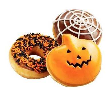 Free Krispy Kreme Doughnut (Today 10/31 Only)