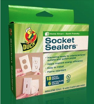 Free Socket Sealers From Duck