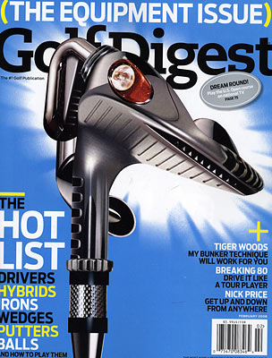 Free Golf Digest Magazine Subscription