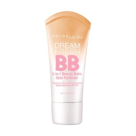 Free Sample Maybelline BB Cream