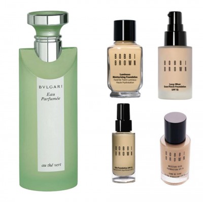 Free Samples: Bobbi Brown Cosmetics and BB Cream + Burberry Eai de Parfum