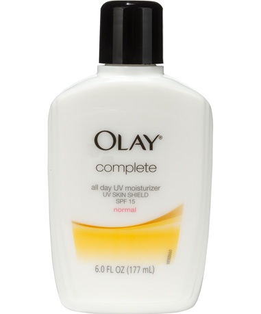 Free Olay Complete UV Moisturizer 12pm ET 10/17