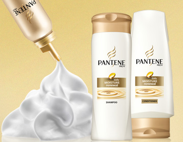 Free Pantene Pro-V Silky Moisture Whip Sample