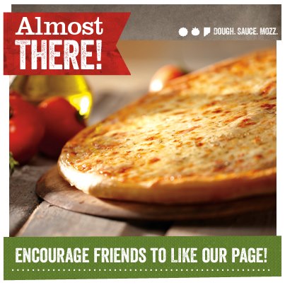 Free 11/03 - Slice Sbarro Pizza