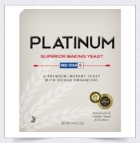 Free Platinum Baking Yeast Sample