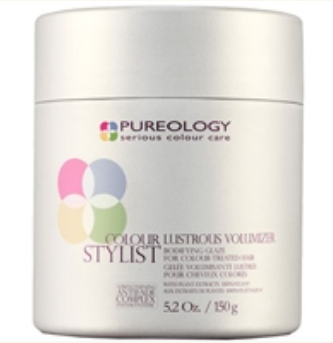 Free Pureology Colour Stylist Lustrous Volumizer Bodifying Glaze 10/05 @ 12pm ET