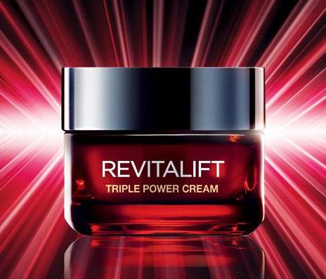 Enter To Win 5-Day Sample L'Oreal Paris Revitalift Triple Power Serum