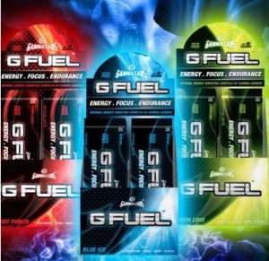 Free Sample G Fuel 