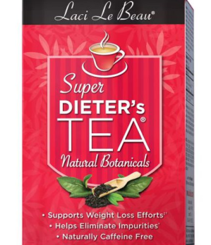 Free Sample Laci Le Beau Super Dieter's Tea