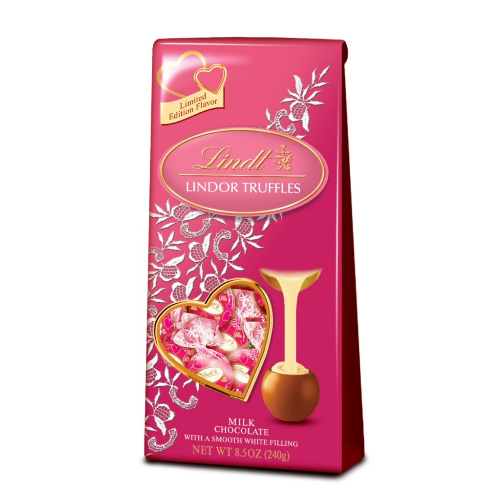 Free Lindt Lindor Truffles