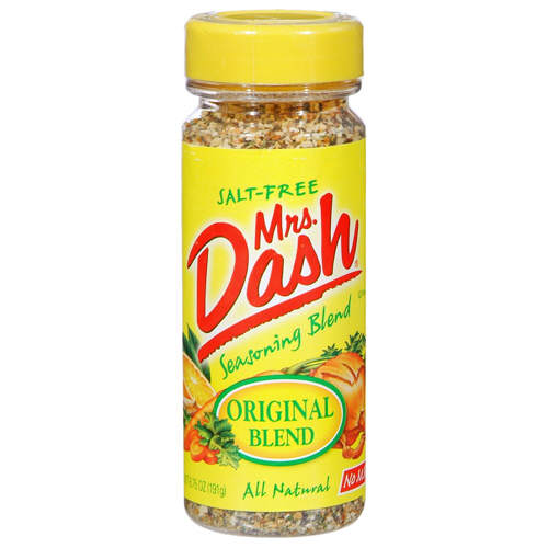 Free Sample Mrs. Dash Seasoning