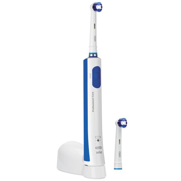 Free Oral-B Power Toothbrush (3pm ET) 12/05