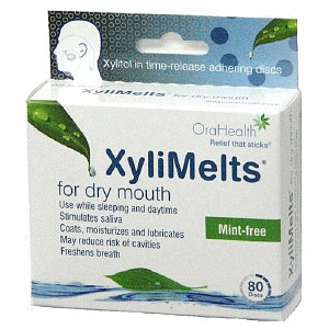 Free Sample Orahealth CankerMelts & XyliMelts 