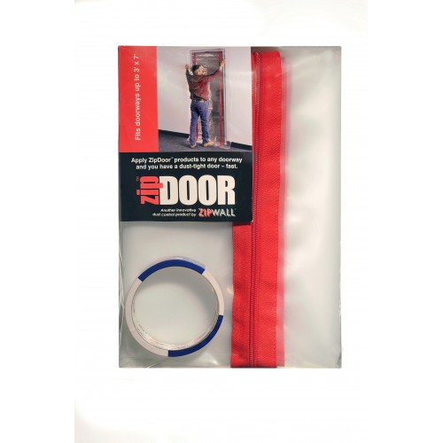 Free Standard ZipDoor Kit 