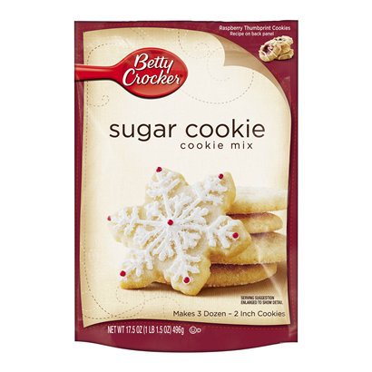 Free Betty Crocker Sugar Cookie Mix (Betty Crocker Member)