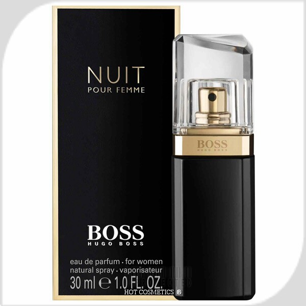 Free Boss Nuit Fragrance