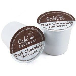 Free Sample Cafe Escapes K-Cup 