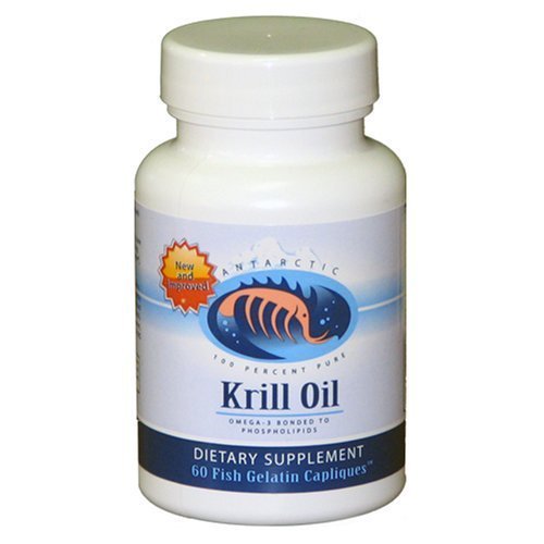 Free Sample 7 Day Krill Oil 