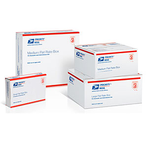 Free Priority Mail Shipping Kit