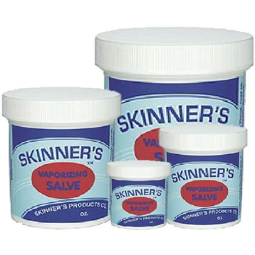 Free Skinner's Vaporizing Salve 