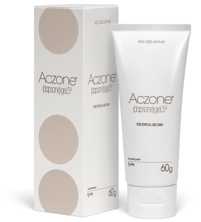 Free Sample Aczone Skin Care