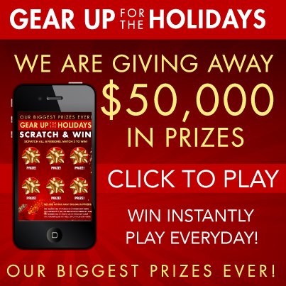 Enter To Win: Citi Trends Gift Card Giveaway (2,850 Winners)