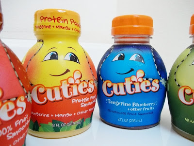 Free Bottle Cuties Juice