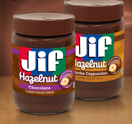 Enter To Win Daily For Free Jif Hazelnut Spreads