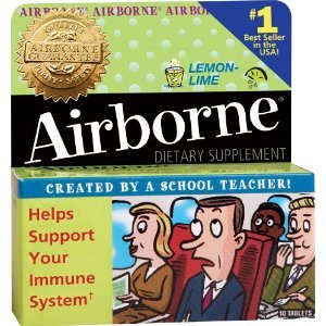 4 Free Samples Airborne