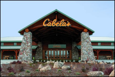 Freebies At Cabela's: Black Friday Doorbusters 11/23