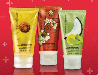 Free At CVS: Essence Of Beauty Hand Cream