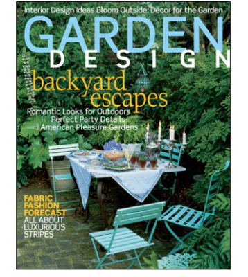 Free Garden Design Magazine