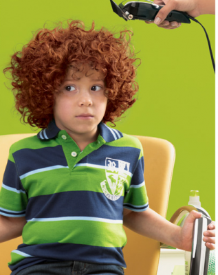 Free Kid's Haircuts at JCPenney