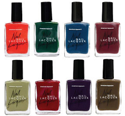 American Apparel: Free Nail Polish (In-Store)