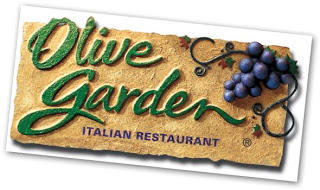 Free Entree At Olive Garden for Veterans & Active Military (11/11 Only!)