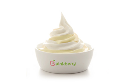 Free Pinkberry Frozen Yogurt