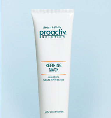 Free Sample Proactiv Refining Mask