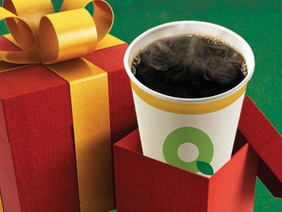 Free Medium Coffee At Quick Chek, 11/23