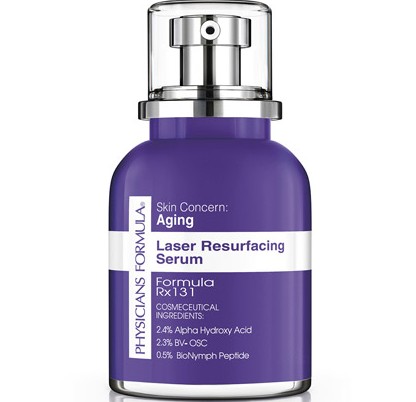 Free 11/06 Physicians Formula Laser Resurfacing Serum 2pm PST