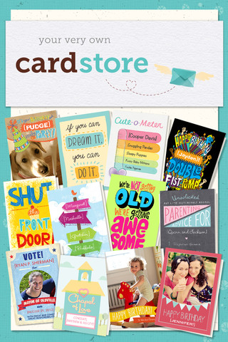 10 Free Holiday Cards + Free Shipping (Cardstore)