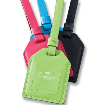 Free Customized Luggage Tag