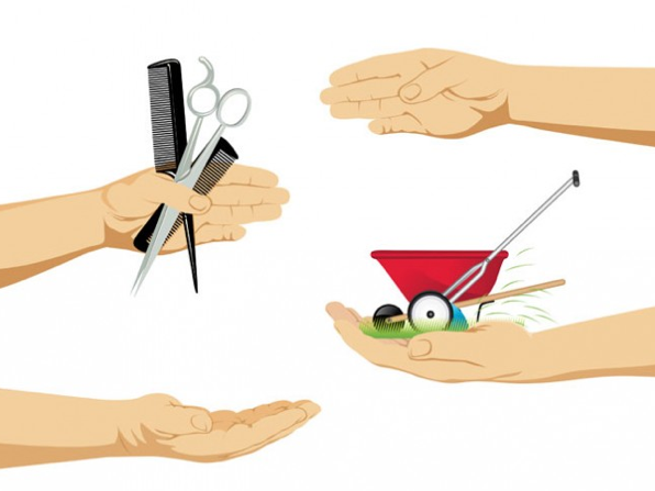 How to Save Money By Bartering Your Skills