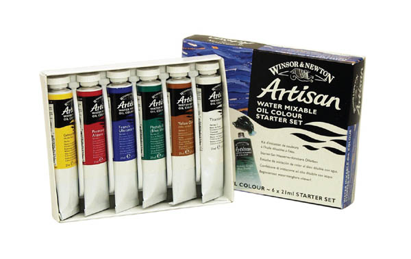 Free Sample Artists' Acrylic Paint