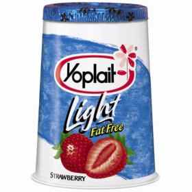 Free Yoplait Yogurt Cup (Live Better America Members)