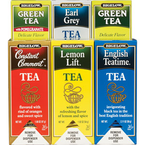 Free Sample Bigelow Tea 