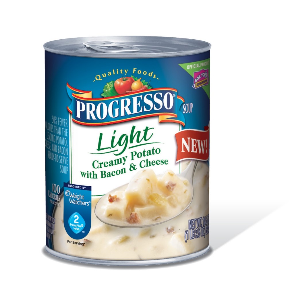 Free Progresso Potato Soup (Betty Crocker Members)