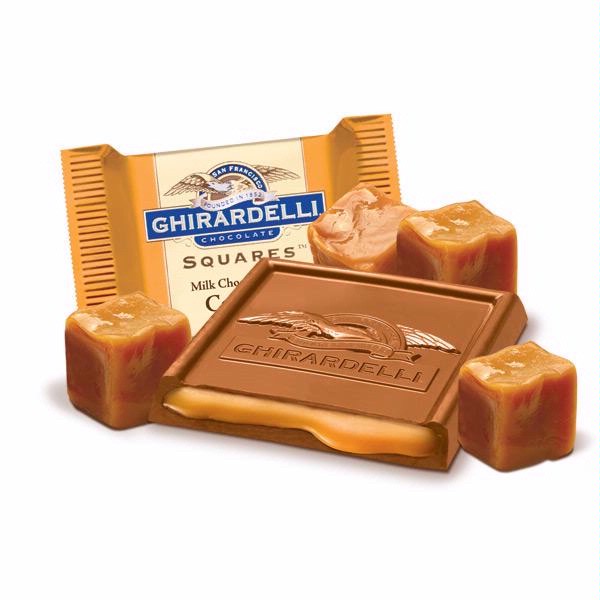 Free Ghirardelli Chocolate (In-Store)