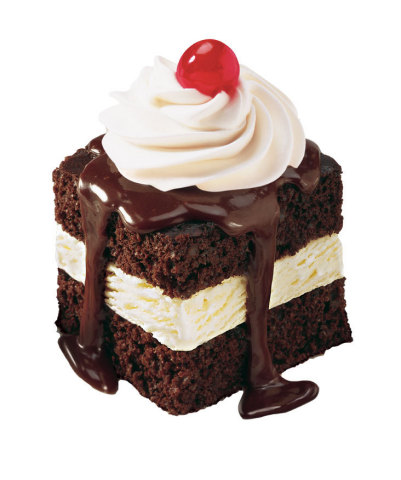 Free Hot Fudge Cake Today Only (In-Store)